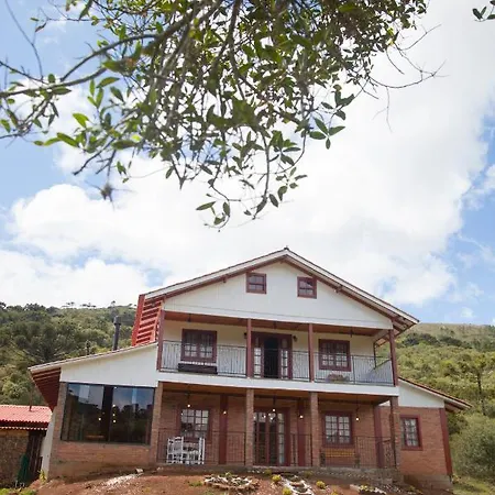 Fazenda Rincao Comprido Urubici Vila Exterior foto