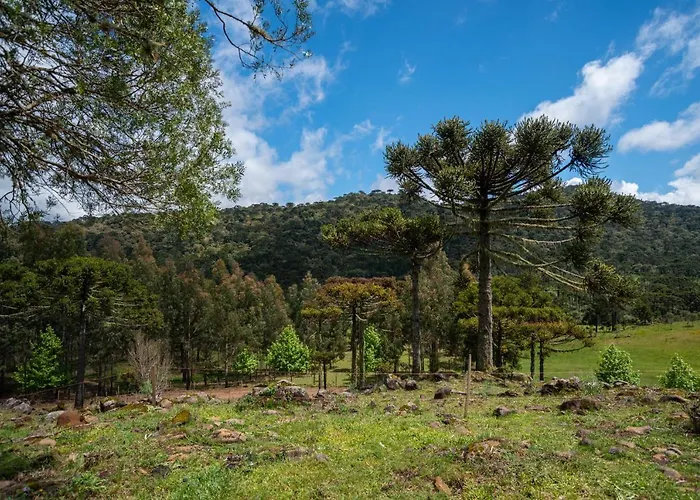 Fazenda Rincao Comprido Urubici