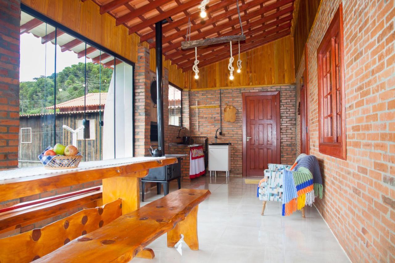 Casa de Férias Fazenda Rincao Comprido Urubici
