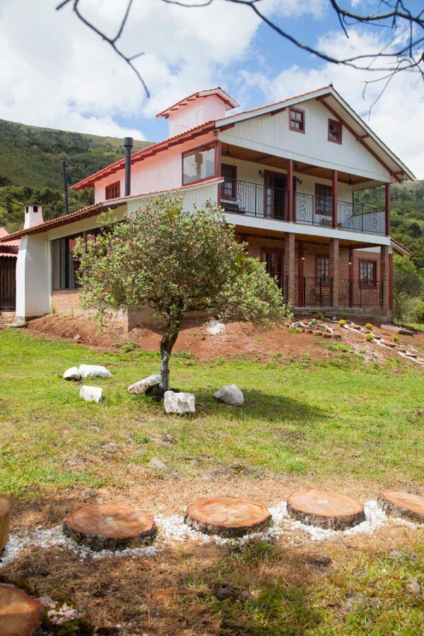 Holiday home Fazenda Rincao Comprido *