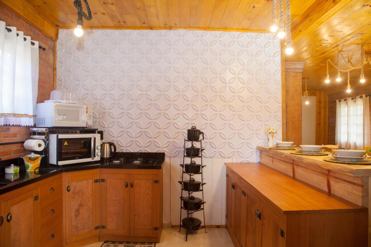 Holiday home Fazenda Rincao Comprido Urubici