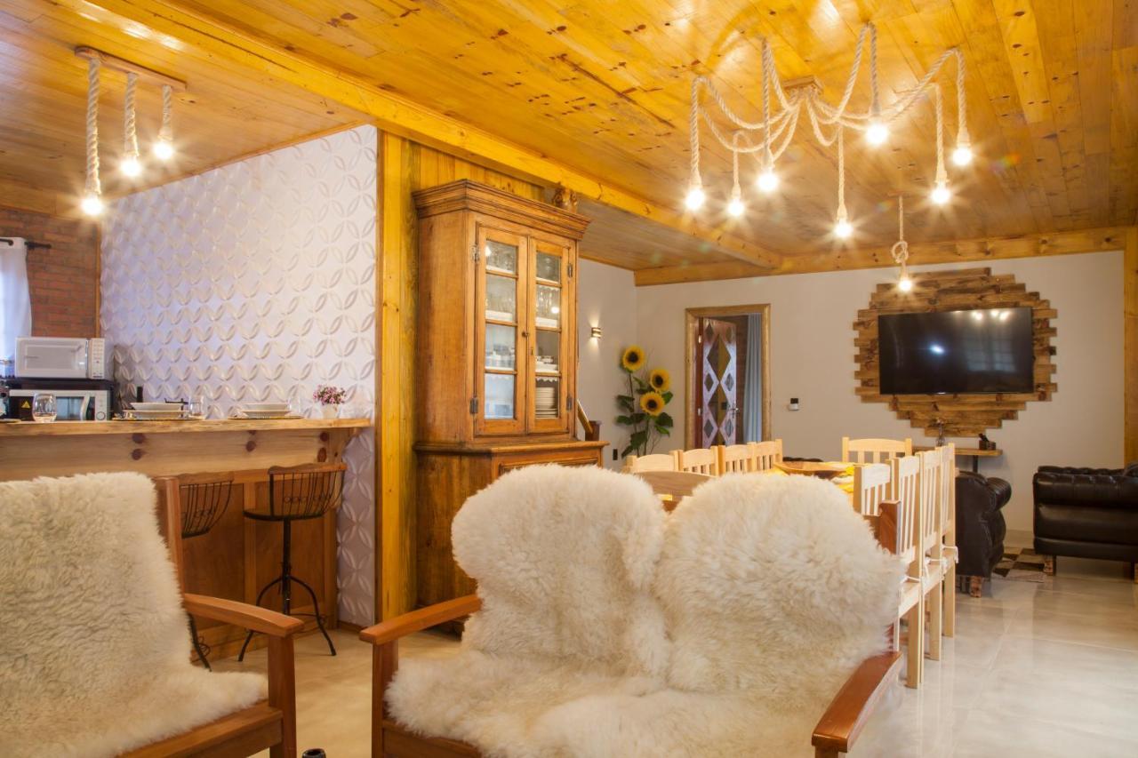 Fazenda Rincao Comprido Holiday home Urubici