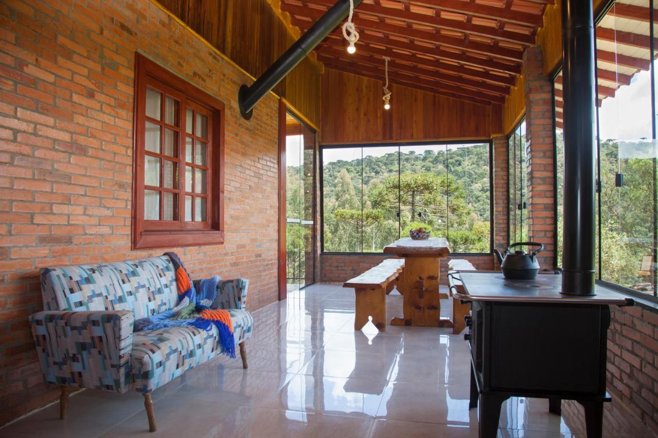 Holiday home Fazenda Rincao Comprido *